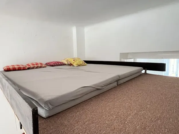 Pronájem bytu 2+kk, Praha - Nusle, Svatoslavova, 36 m2