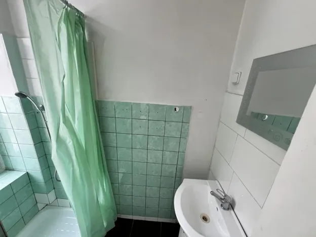 Pronájem bytu 2+kk, Praha - Nusle, Svatoslavova, 36 m2