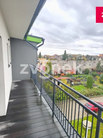 Pronájem bytu 2+kk, Holešov, Palackého, 55 m2