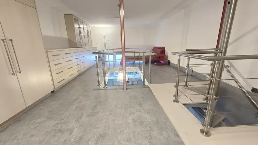 Pronájem bytu 2+kk, Chomutov, Lipská, 65 m2