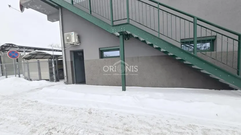 Pronájem bytu 2+kk, Chomutov, Lipská, 65 m2