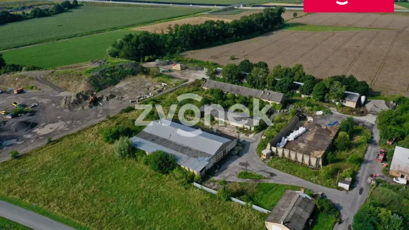 Prodej komerčního pozemku, Holešov - Všetuly, Za Cukrovarem, 27328 m2
