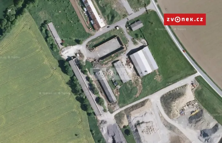 Prodej komerčního pozemku, Holešov - Všetuly, Za Cukrovarem, 27328 m2