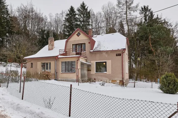 Prodej rodinného domu, Červený Kostelec - Horní Kostelec, 184 m2