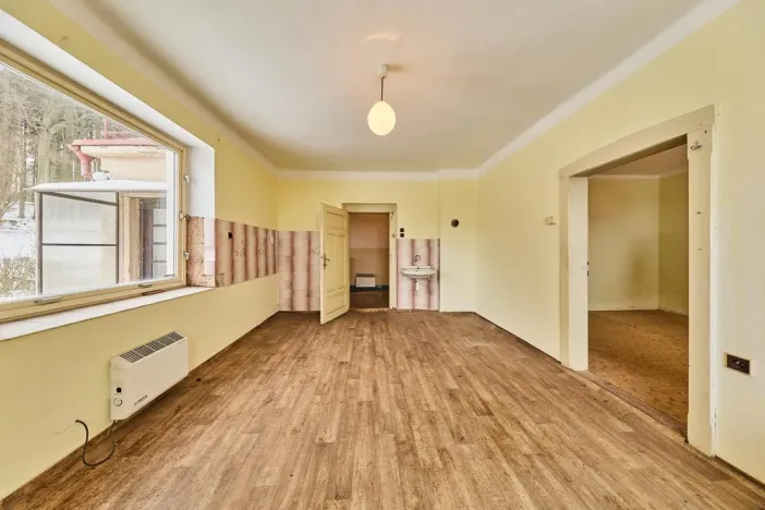 Prodej rodinného domu, Červený Kostelec - Horní Kostelec, 184 m2