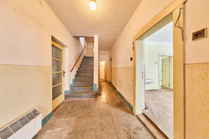 Prodej rodinného domu, Červený Kostelec - Horní Kostelec, 184 m2