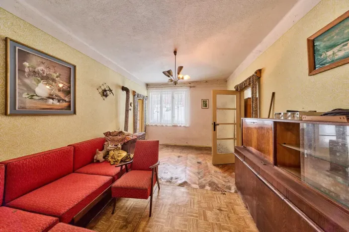 Prodej rodinného domu, Červený Kostelec - Horní Kostelec, 184 m2