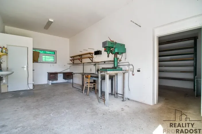 Prodej výrobních prostor, Ostrava - Zábřeh, Horymírova, 98 m2