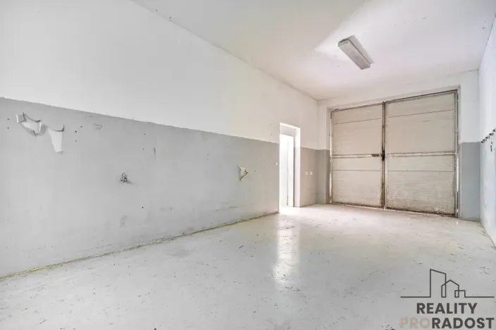 Prodej výrobních prostor, Ostrava - Zábřeh, Horymírova, 98 m2