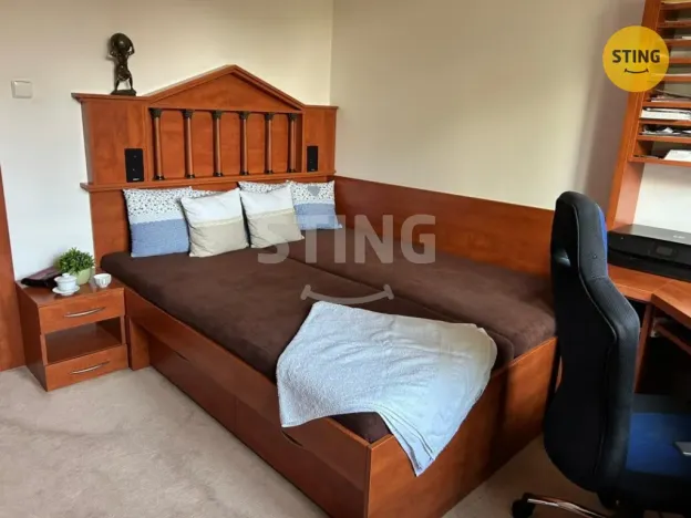 Pronájem bytu 4+1, Rožnov pod Radhoštěm, Čs. armády, 76 m2