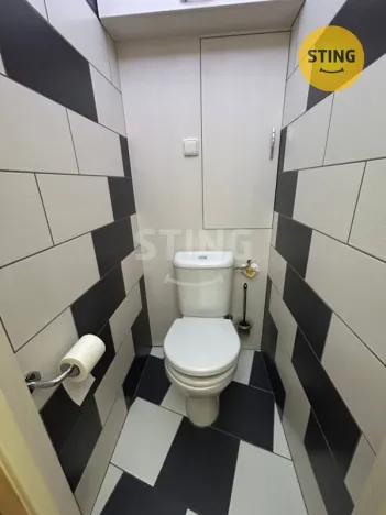 Pronájem bytu 4+1, Rožnov pod Radhoštěm, Čs. armády, 76 m2