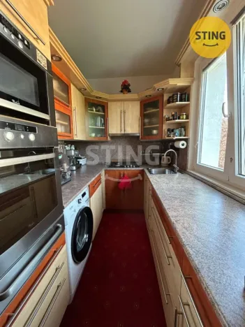 Pronájem bytu 4+1, Rožnov pod Radhoštěm, Čs. armády, 76 m2