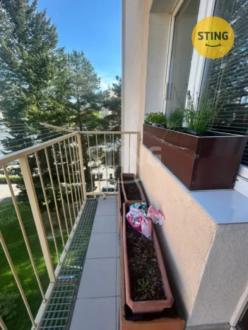 Pronájem bytu 4+1, Rožnov pod Radhoštěm, Čs. armády, 76 m2