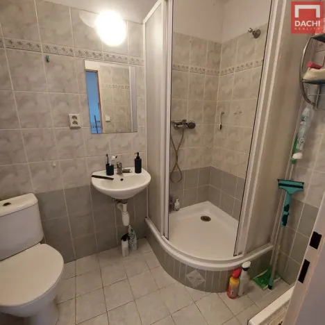 Pronájem bytu 1+kk, Olomouc, tř. Svobody, 35 m2