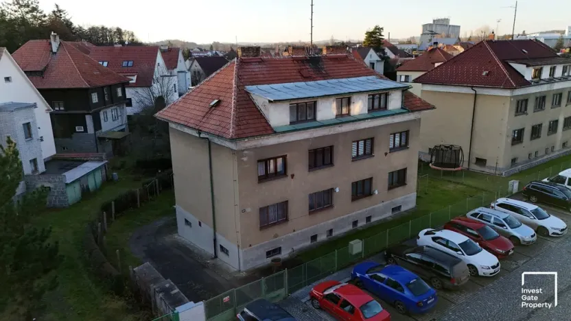 Prodej bytu 3+kk, Blatná, Smetanova, 59 m2