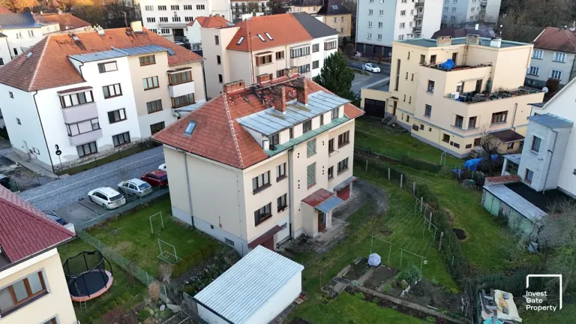 Prodej bytu 3+kk, Blatná, Smetanova, 59 m2