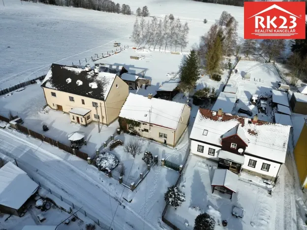 Prodej rodinného domu, Prameny, 180 m2