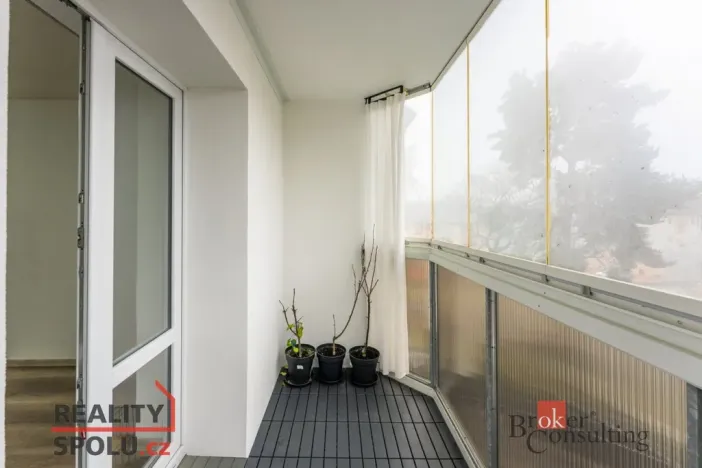 Prodej bytu 2+1, Žďár nad Sázavou - Žďár nad Sázavou 3, Brodská, 58 m2