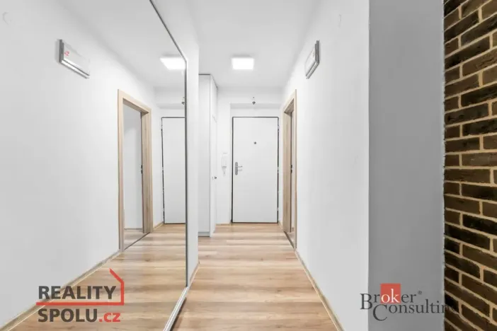 Prodej bytu 2+1, Žďár nad Sázavou - Žďár nad Sázavou 3, Brodská, 58 m2