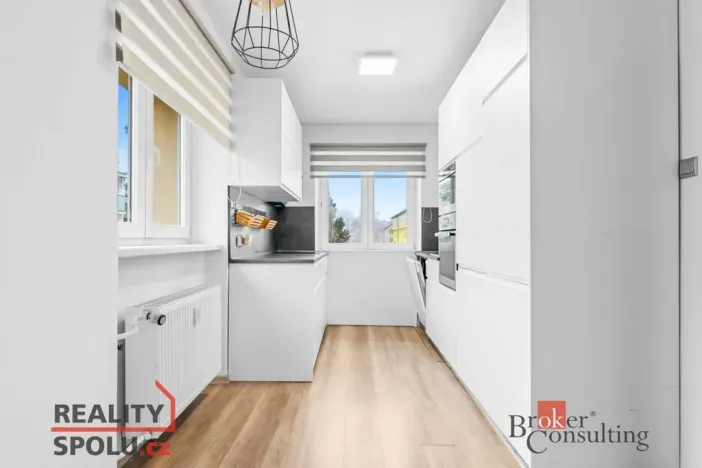 Prodej bytu 2+1, Žďár nad Sázavou - Žďár nad Sázavou 3, Brodská, 58 m2