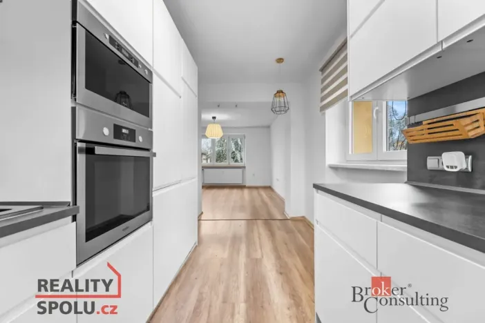 Prodej bytu 2+1, Žďár nad Sázavou - Žďár nad Sázavou 3, Brodská, 58 m2