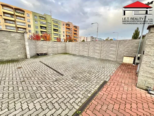 Pronájem skladu, Ostrava, Sokolská třída, 181 m2