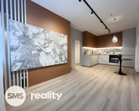 Pronájem bytu 2+kk, Nový Jičín, Palackého, 42 m2