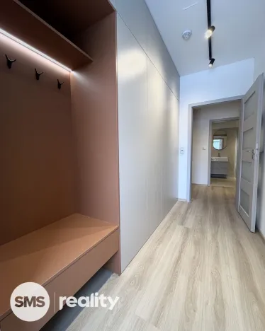 Pronájem bytu 2+kk, Nový Jičín, Palackého, 42 m2