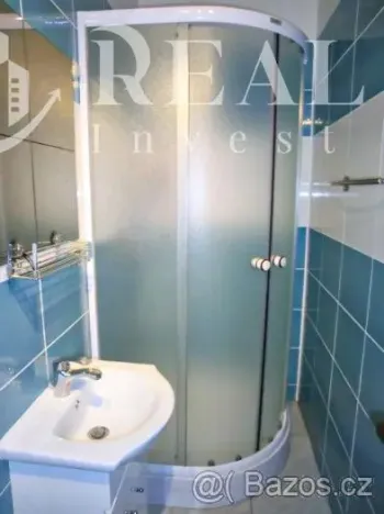 Pronájem bytu 1+kk, Chomutov, Březenecká, 24 m2