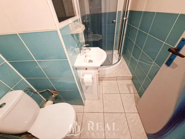 Pronájem bytu 1+kk, Chomutov, Březenecká, 24 m2