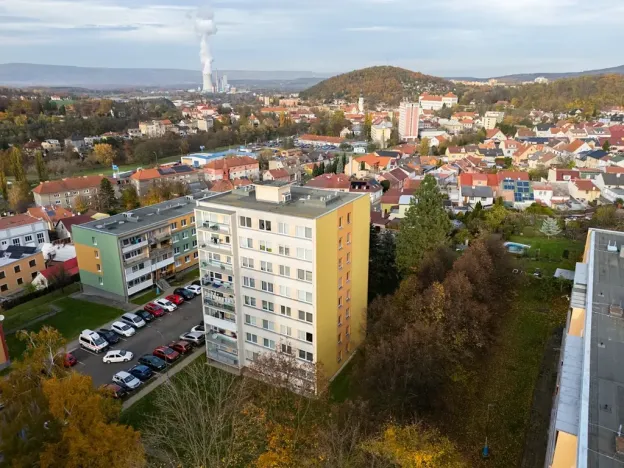 Pronájem bytu 2+kk, Bílina, Tylova, 44 m2