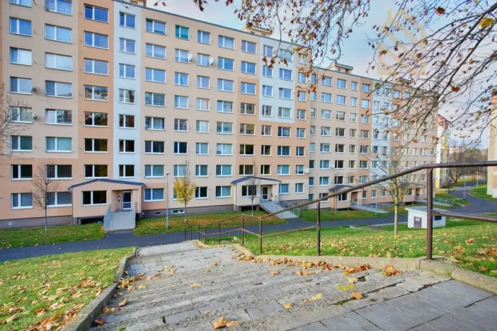 Prodej bytu 3+kk, Most, Česká, 62 m2