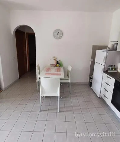 Prodej bytu 3+kk, Scalea, Kalábrie, Itálie, 60 m2