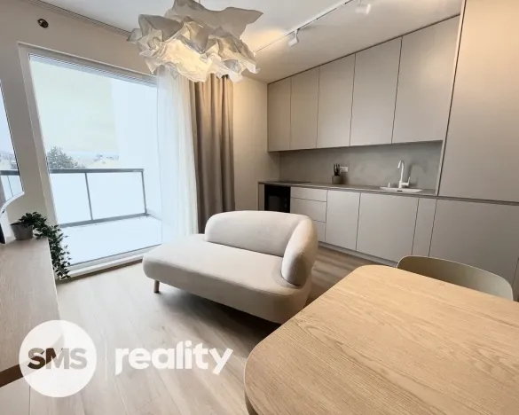 Pronájem bytu 2+kk, Nový Jičín, Palackého, 29 m2