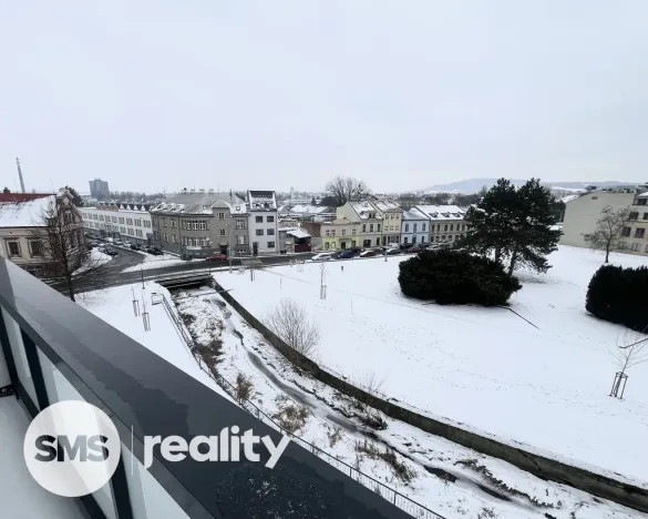 Pronájem bytu 2+kk, Nový Jičín, Palackého, 29 m2