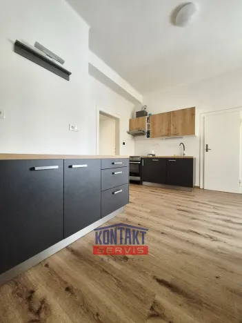 Pronájem bytu 2+1, České Budějovice, Otakarova, 84 m2