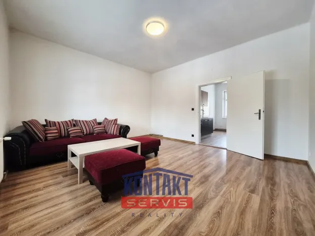 Pronájem bytu 2+1, České Budějovice, Otakarova, 84 m2