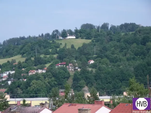 Prodej pozemku pro bydlení, Český Krumlov, 701 m2