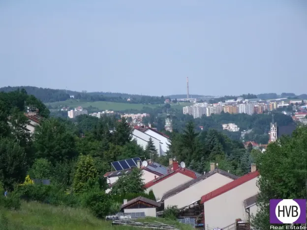 Prodej pozemku pro bydlení, Český Krumlov, 701 m2