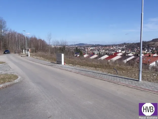 Prodej pozemku pro bydlení, Český Krumlov, 574 m2