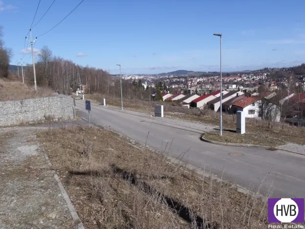 Prodej pozemku pro bydlení, Český Krumlov, 574 m2