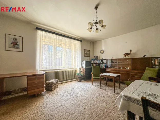 Prodej rodinného domu, Krásná Hora nad Vltavou, 180 m2