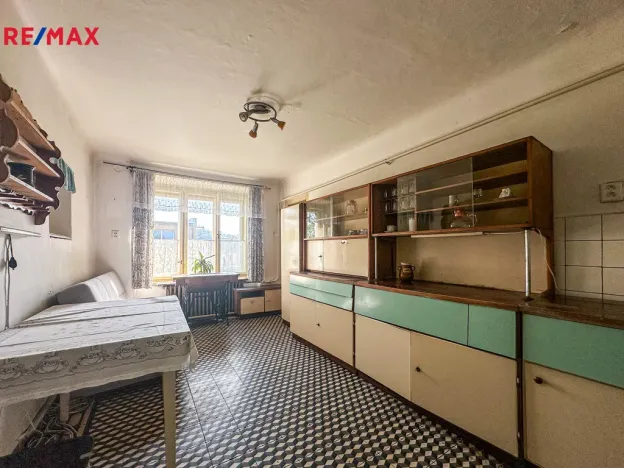 Prodej rodinného domu, Krásná Hora nad Vltavou, 180 m2