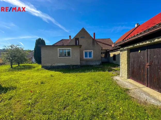 Prodej rodinného domu, Krásná Hora nad Vltavou, 180 m2