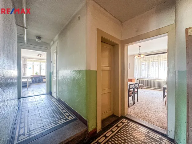 Prodej rodinného domu, Krásná Hora nad Vltavou, 180 m2