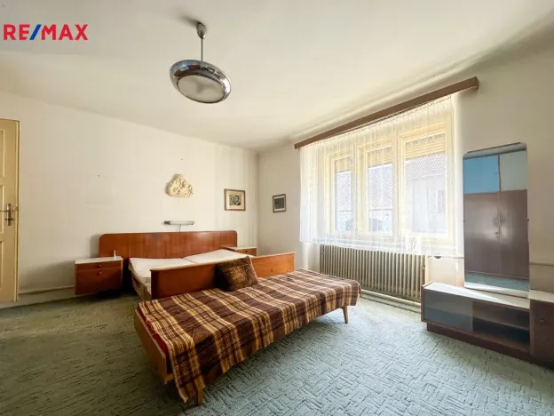 Prodej rodinného domu, Krásná Hora nad Vltavou, 180 m2