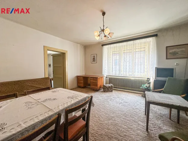 Prodej rodinného domu, Krásná Hora nad Vltavou, 180 m2