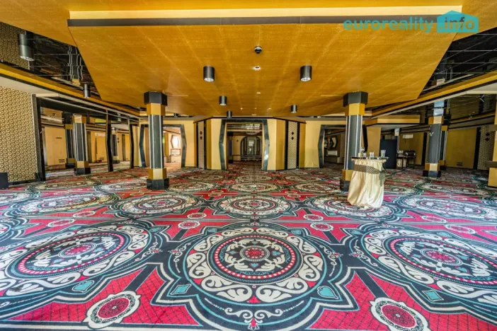 Prodej činžovního domu, Aš, Okružní, 1497 m2