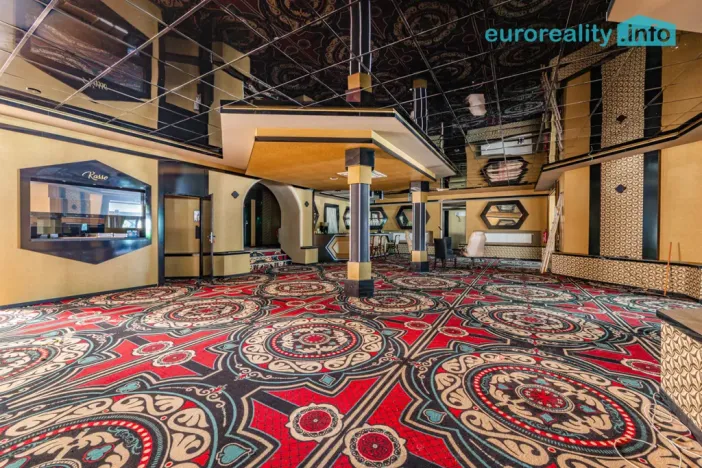 Prodej činžovního domu, Aš, Okružní, 1497 m2