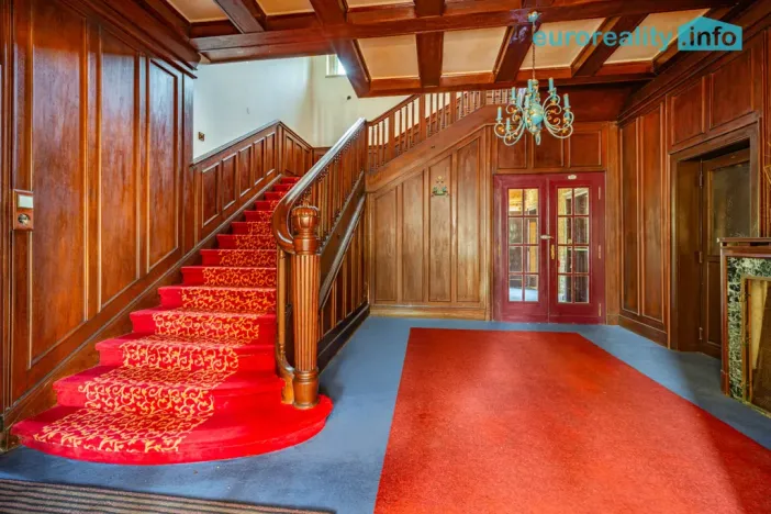 Prodej činžovního domu, Aš, Okružní, 1497 m2